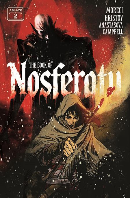 BOOK OF NOSFERATU #2