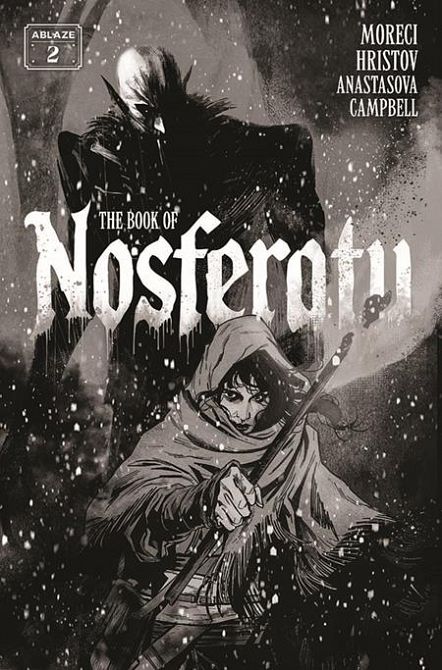 BOOK OF NOSFERATU #2