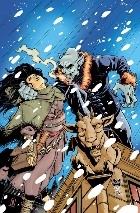 BOOK OF NOSFERATU #2