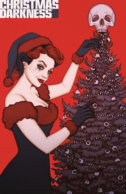 CHRISTMAS DARKNESS #01
