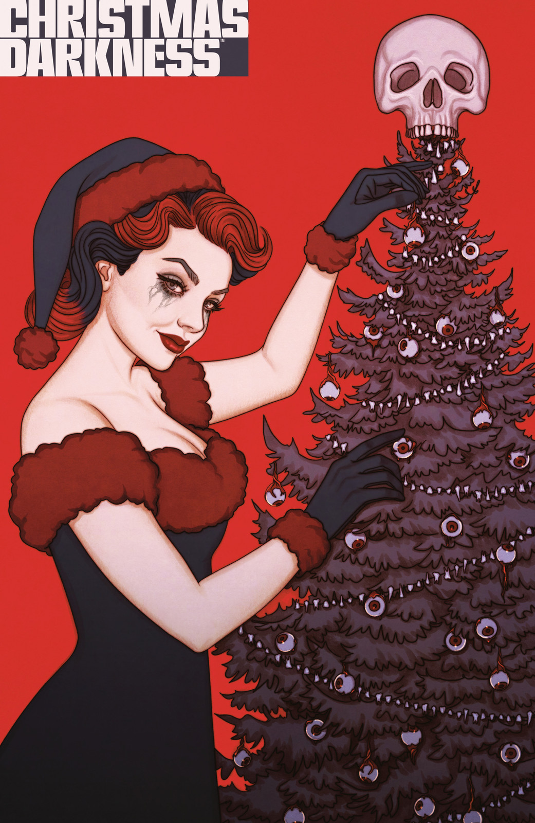 CHRISTMAS DARKNESS #01