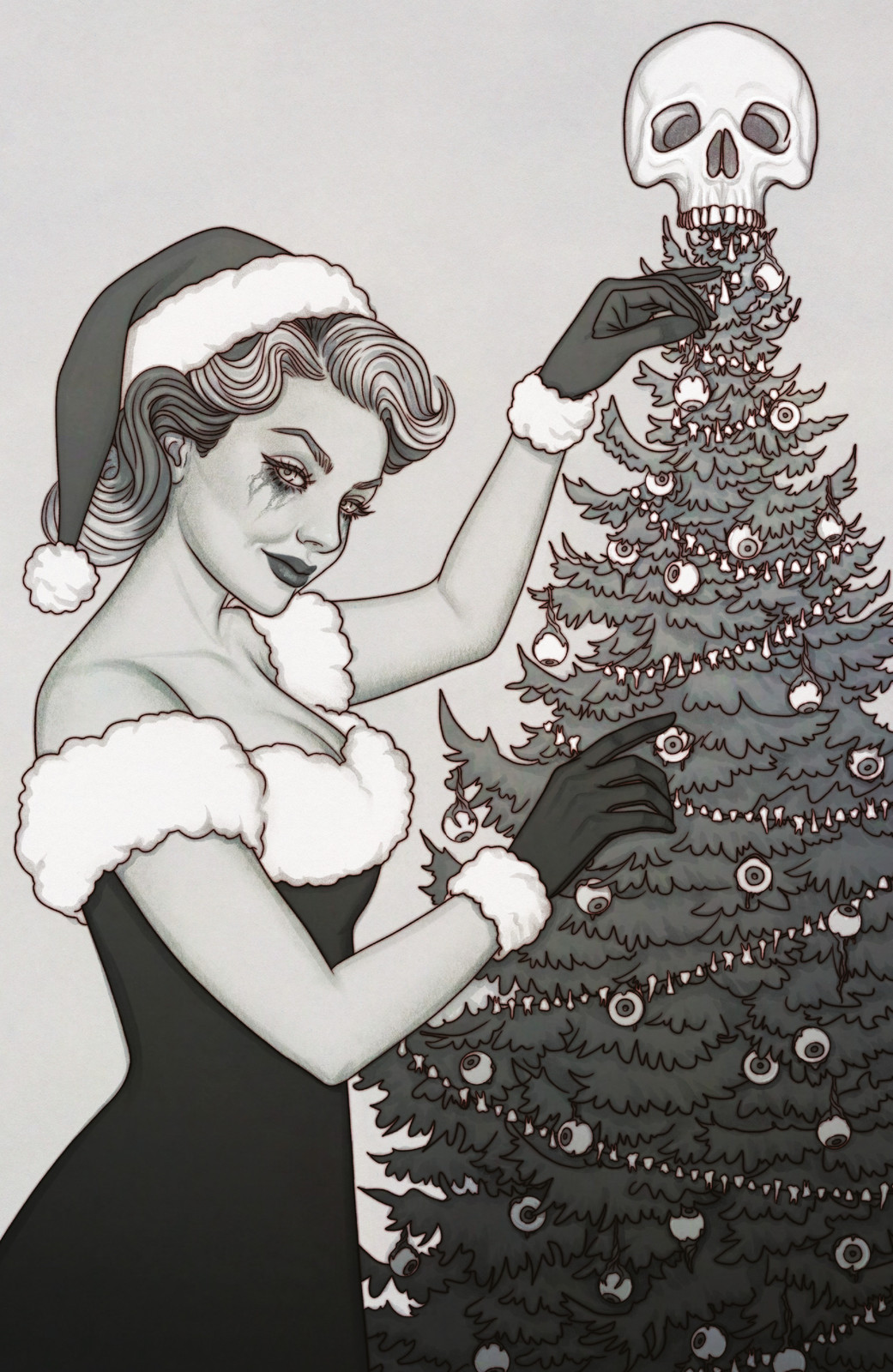 CHRISTMAS DARKNESS #01