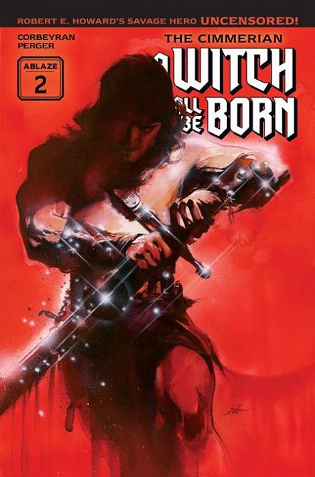 CIMMERIAN A WITCH SHALL BE BORN #2