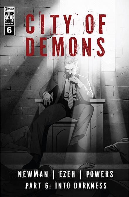 CITY OF DEMONS #6