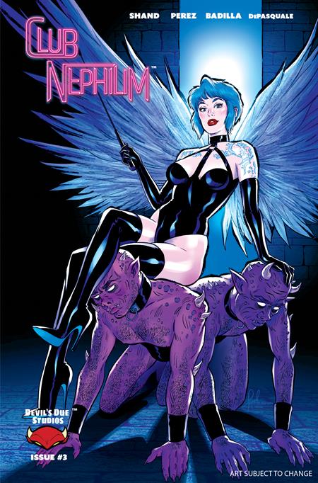 CLUB NEPHILIM #3