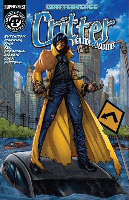 CRITTER HIGH TIDE SPECIAL #1