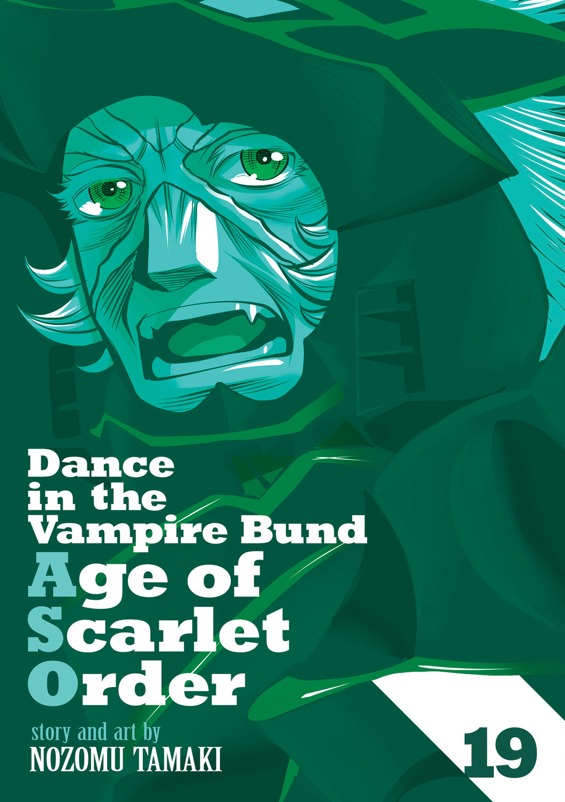 DANCE IN THE VAMPIRE BUND AGE OF SCARLET ORDER VOL. 19 TP