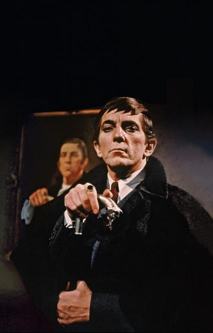 DARK SHADOWS FACSIMILE EDITION #1