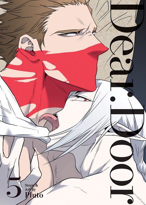 DEAR. DOOR (COMIC) VOL. 05 TP