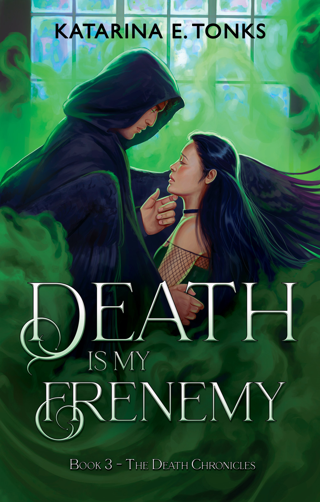 DEATH IS MY FRENEMY TP