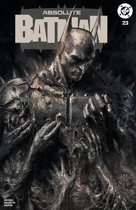 DF ABSOLUTE BATMAN #1