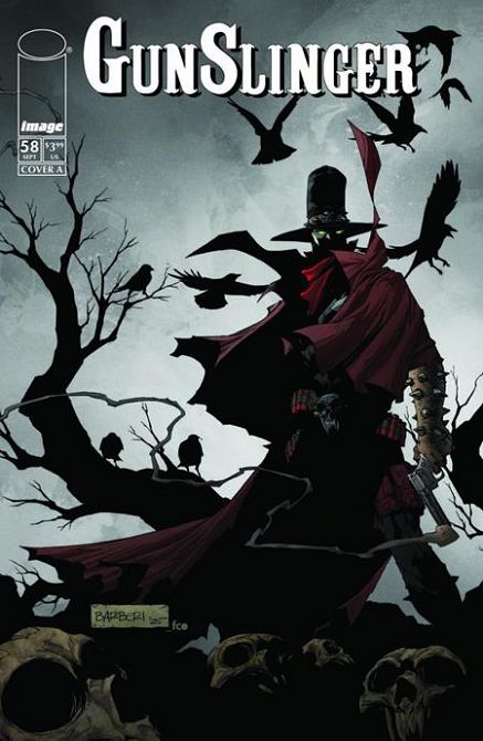 DF GUNSLINGER SPAWN #1