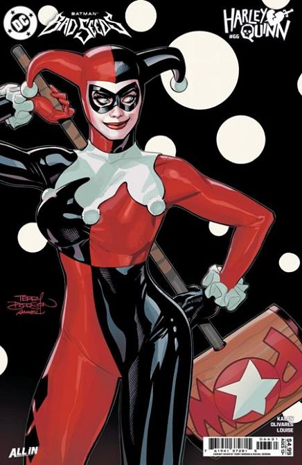 DF HARLEY QUINN #1