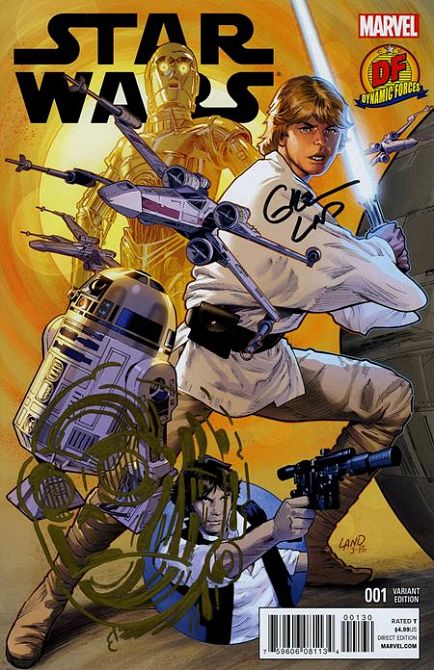 DF STAR WARS #1