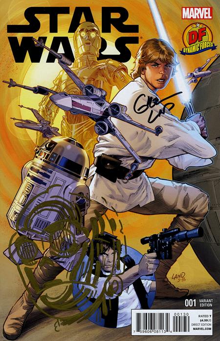 DF STAR WARS #1