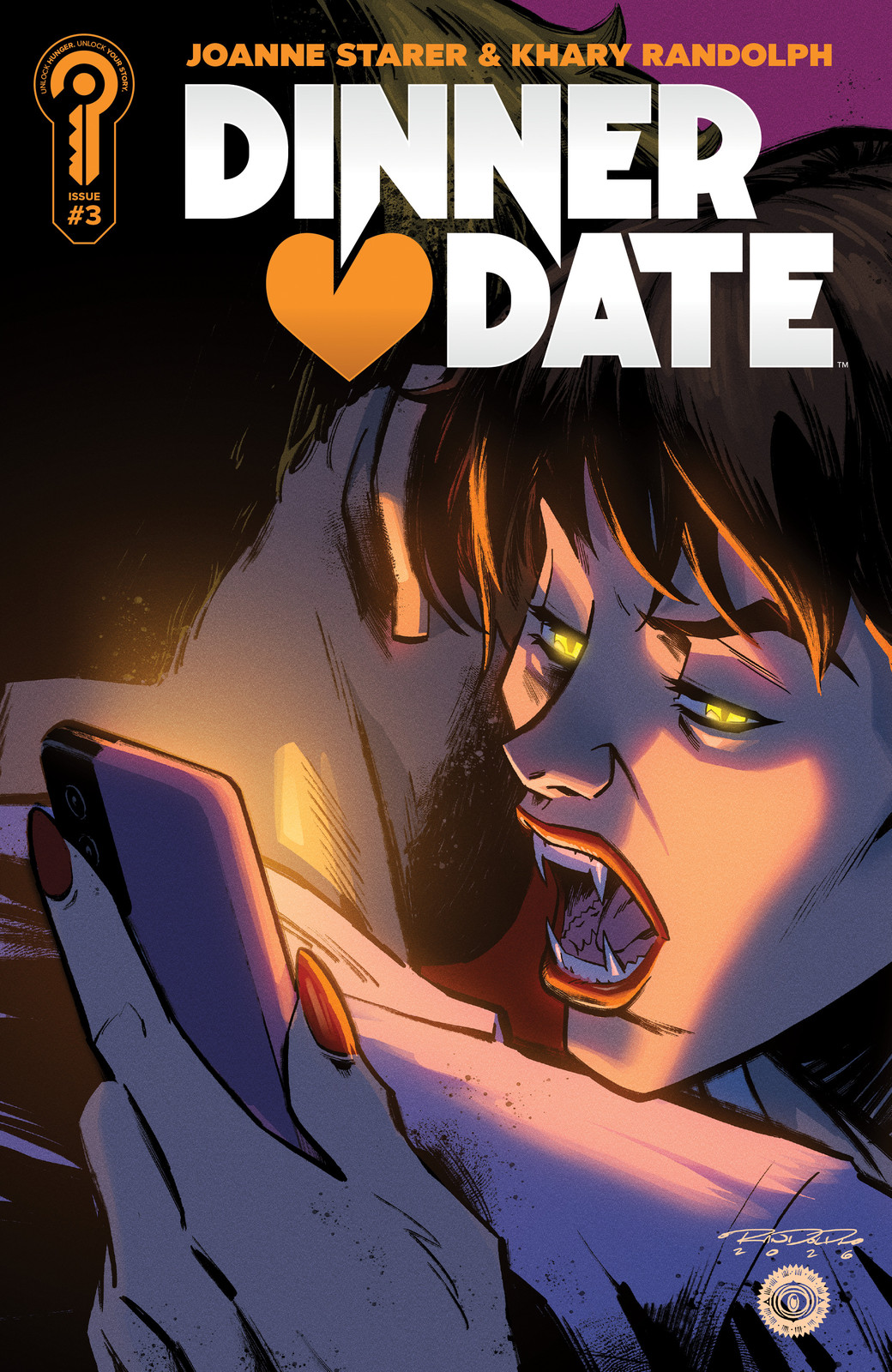 DINNER DATE #03