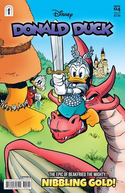 DONALD DUCK LEGACY #392