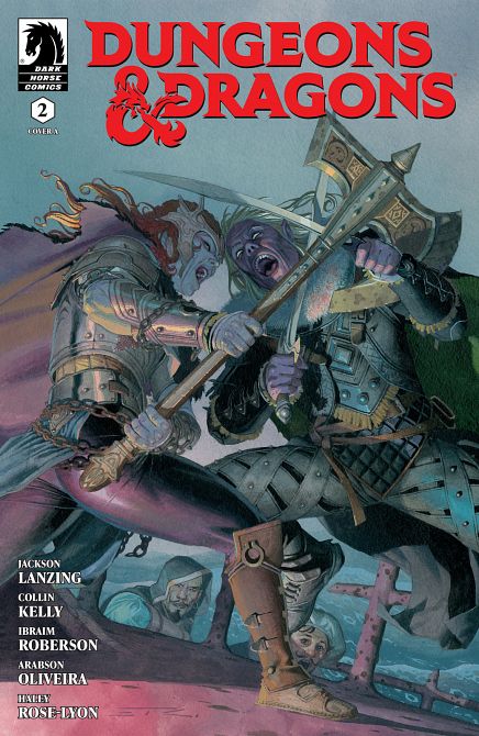 DUNGEONS & DRAGONS #02