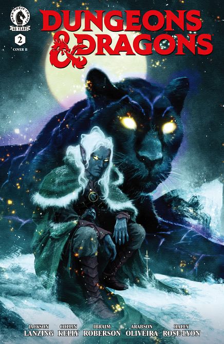 DUNGEONS & DRAGONS #02