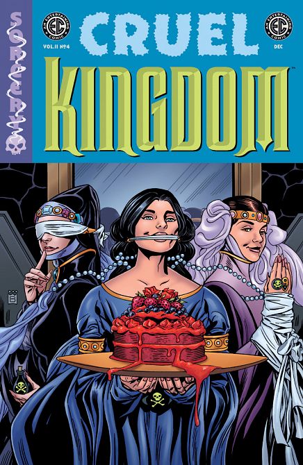 EC CRUEL KINGDOM 02 #04