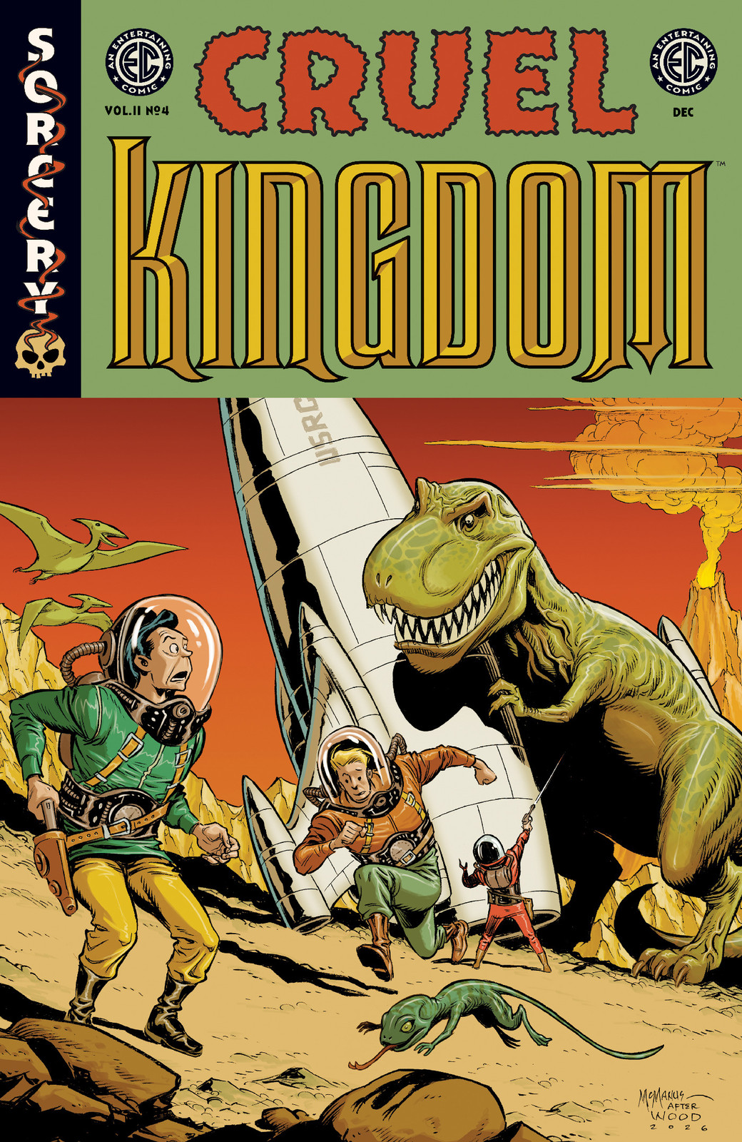 EC CRUEL KINGDOM 02 #04
