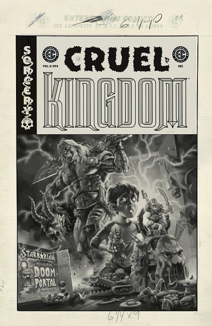 EC CRUEL KINGDOM 02 #04