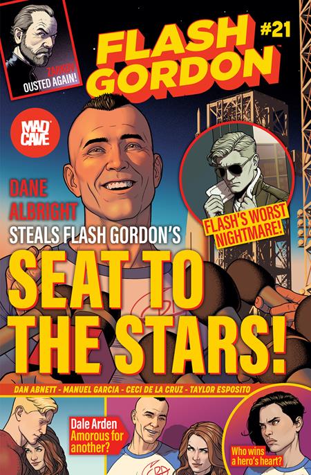 FLASH GORDON #21