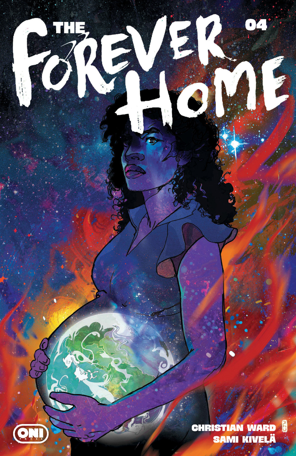FOREVER HOME #04