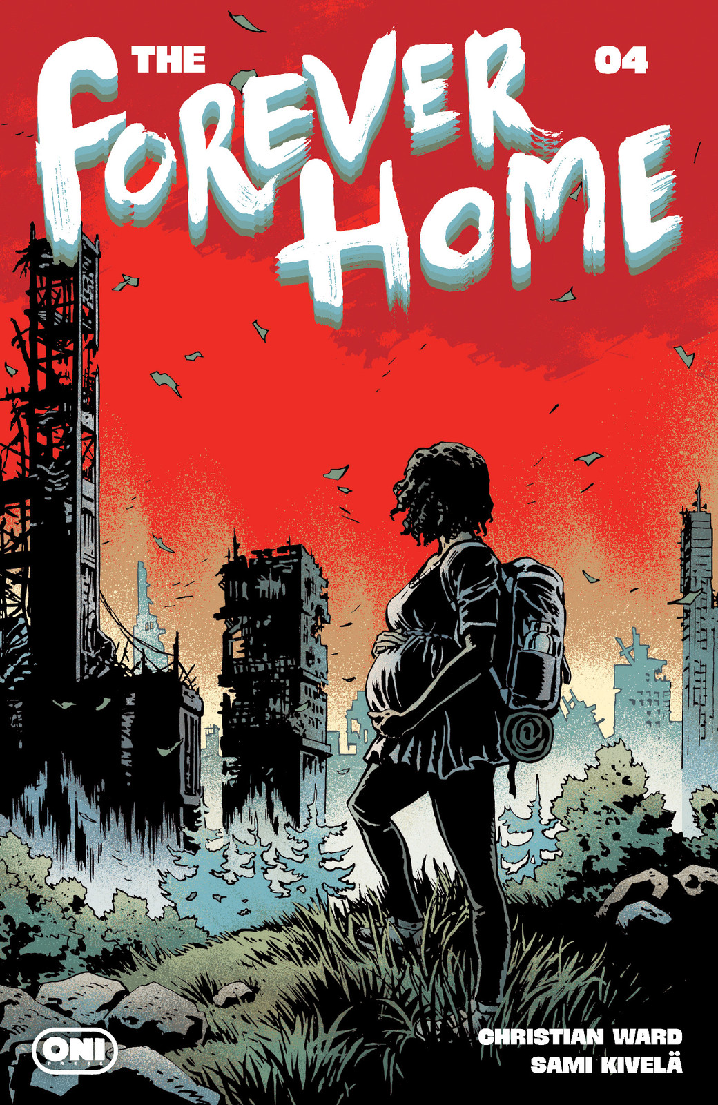 FOREVER HOME #04