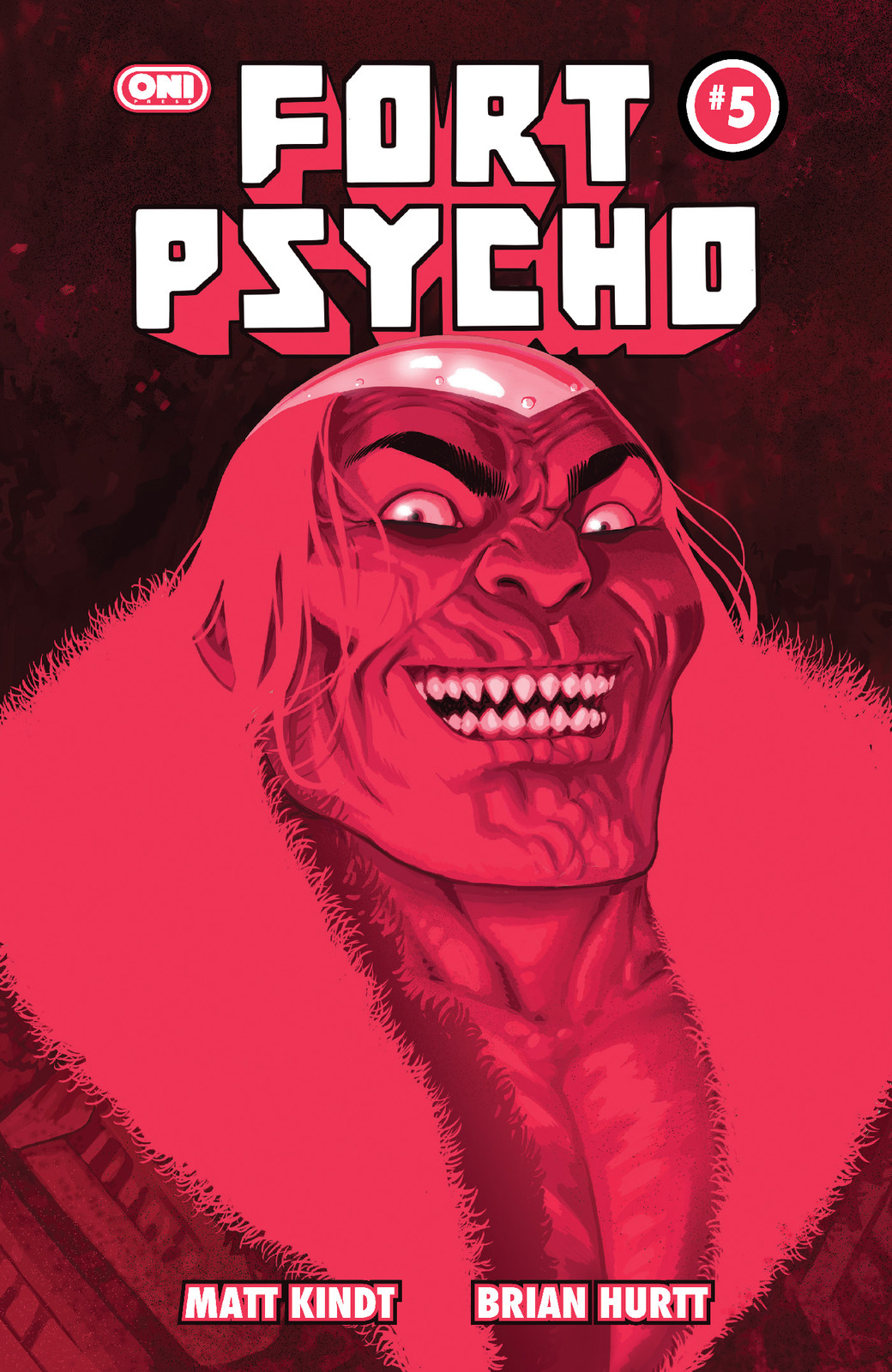 FORT PSYCHO #05