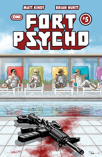 FORT PSYCHO #05
