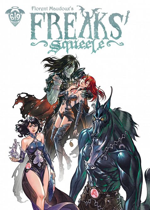 FREAKS' SQUEELE VOL. 07 HC