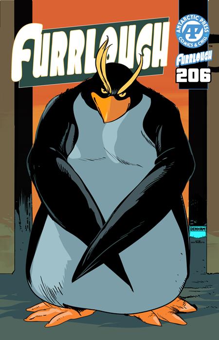FURRLOUGH #206