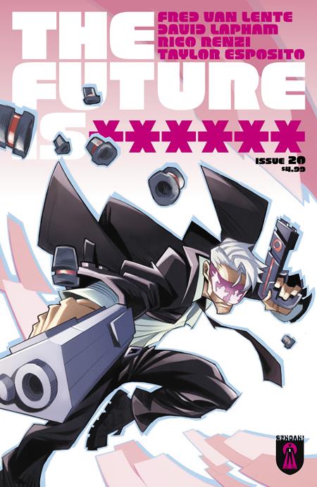 FUTURE IS ****** #20