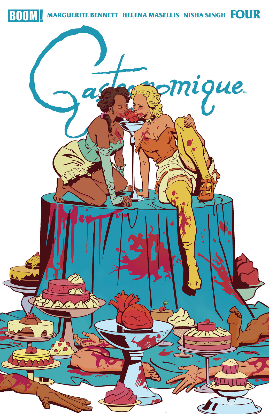 GASTRONOMIQUE #04