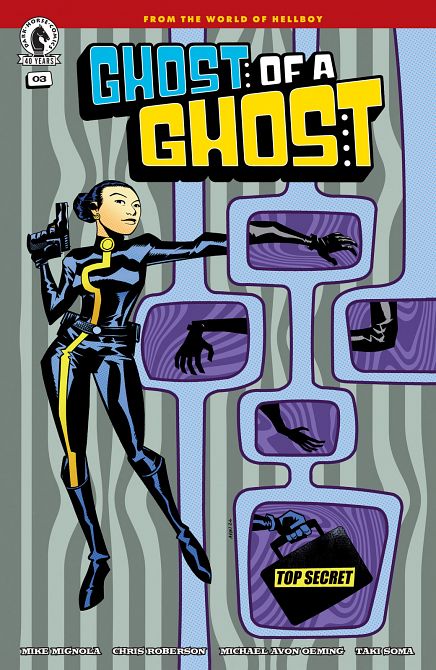 GHOST OF A GHOST #03
