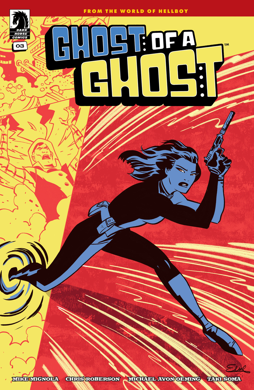 GHOST OF A GHOST #03