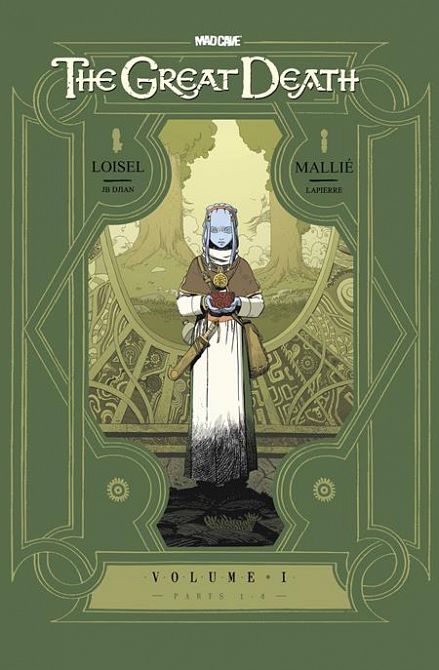 GREAT DEATH TP VOL 01