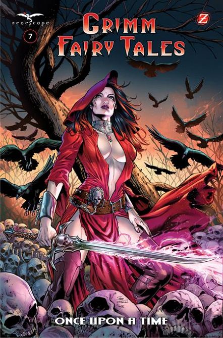 GRIMM FAIRY TALES VOL 3 #7