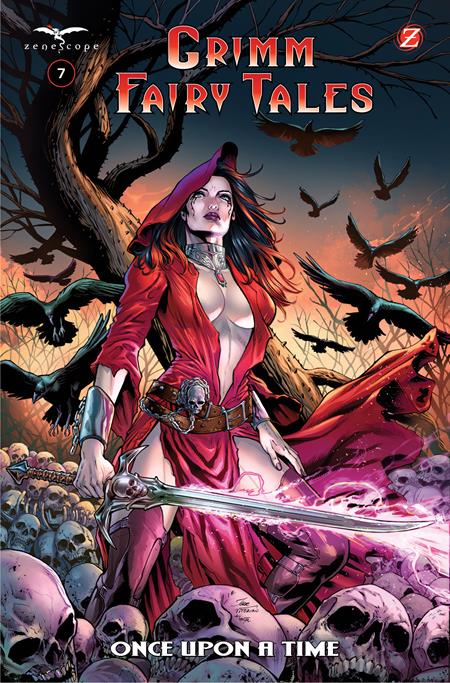 GRIMM FAIRY TALES VOL 3 #7