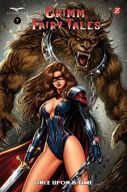 GRIMM FAIRY TALES VOL 3 #7