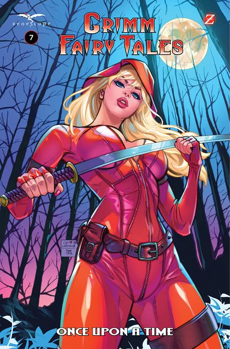 GRIMM FAIRY TALES VOL 3 #7
