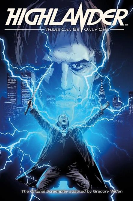 HIGHLANDER THE ORIGINAL SCREENPLAY #1