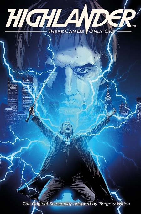 HIGHLANDER THE ORIGINAL SCREENPLAY #1