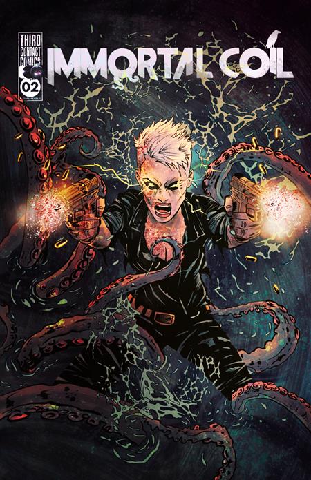 IMMORTAL COIL #2