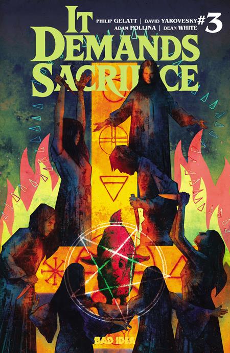 IT DEMANDS SACRIFICE #3