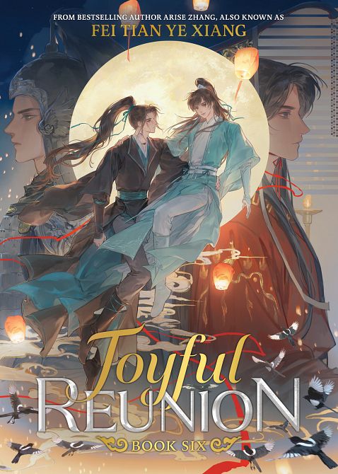 JOYFUL REUNION (NOVEL) VOL. 06 TP