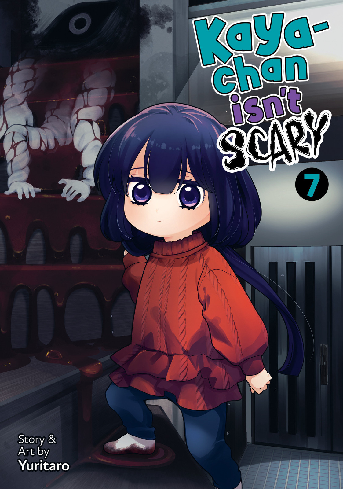 KAYA-CHAN ISN'T SCARY VOL. 07 TP