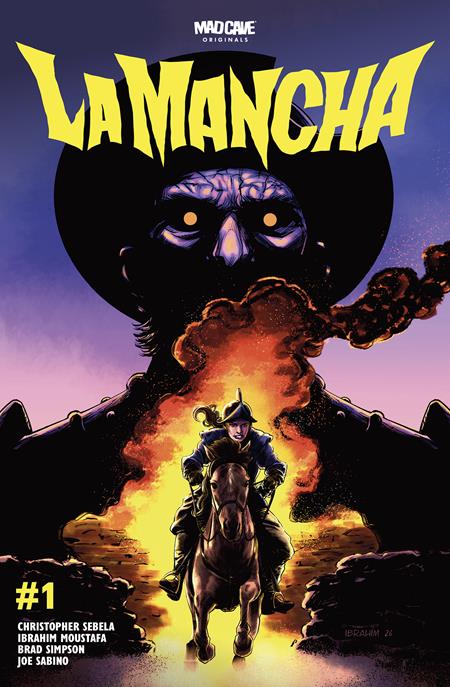 LA MANCHA #1
