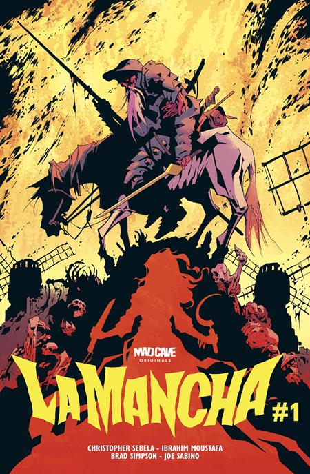 LA MANCHA #1